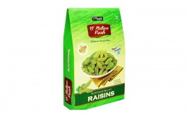 D'nature Fresh Nutritious & Healthy Raisins   Box  250 grams